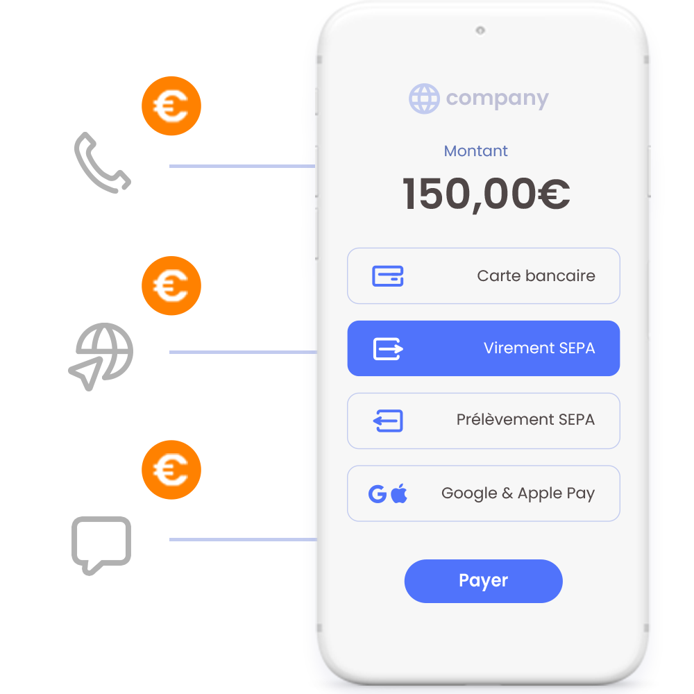 Collection solution Smart Collection CentralPay