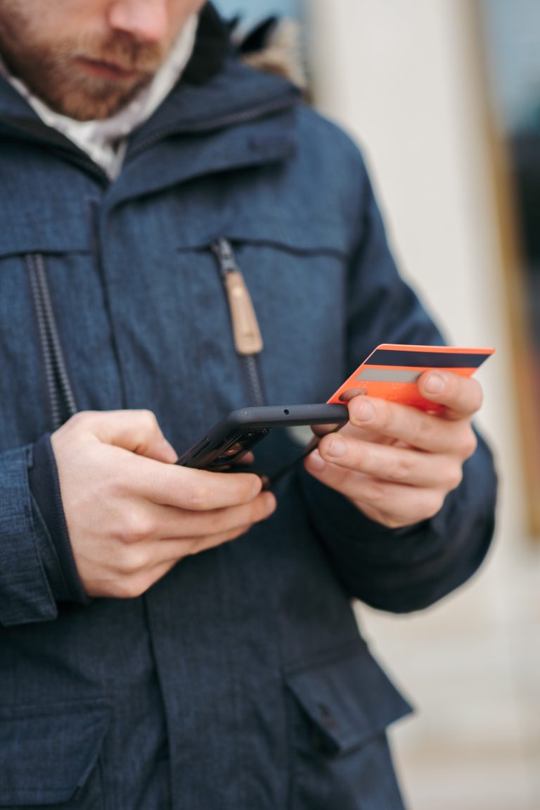 paiement par carte