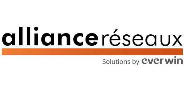 logo de Alliance Réseaux (couleur)