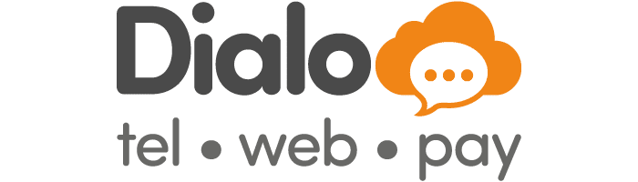 logo de Dialotel (couleur)