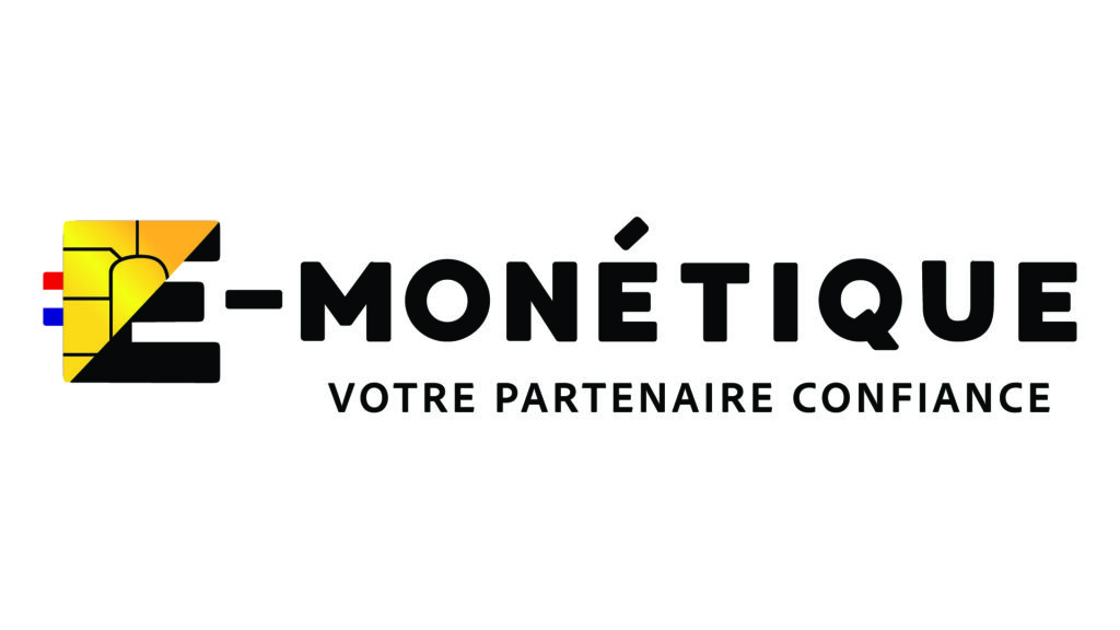 logo de E-Monétique (couleur)