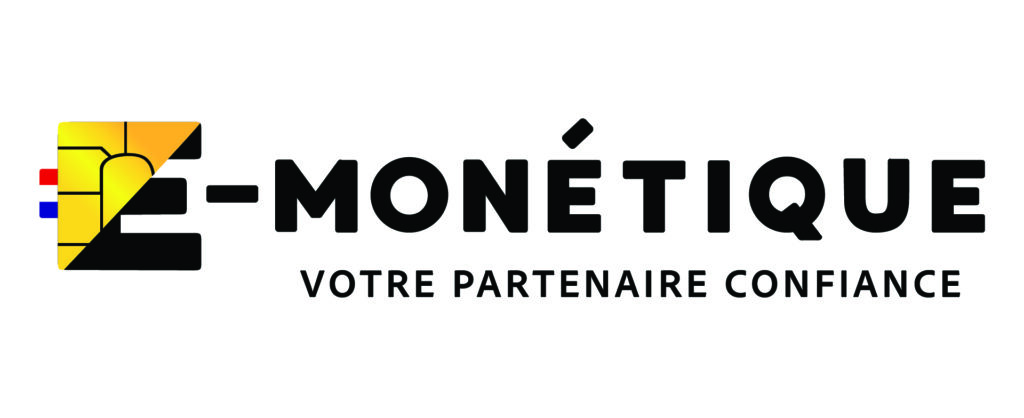 logo de E-Monétique (couleur)