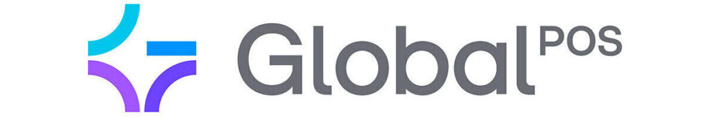 logo de GlobalPOS (couleur)