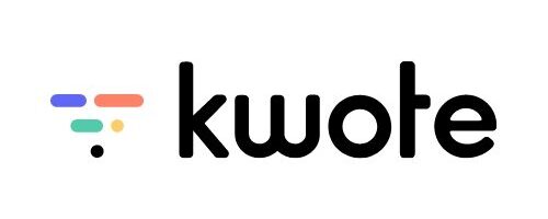 logo de Kwote (couleur)