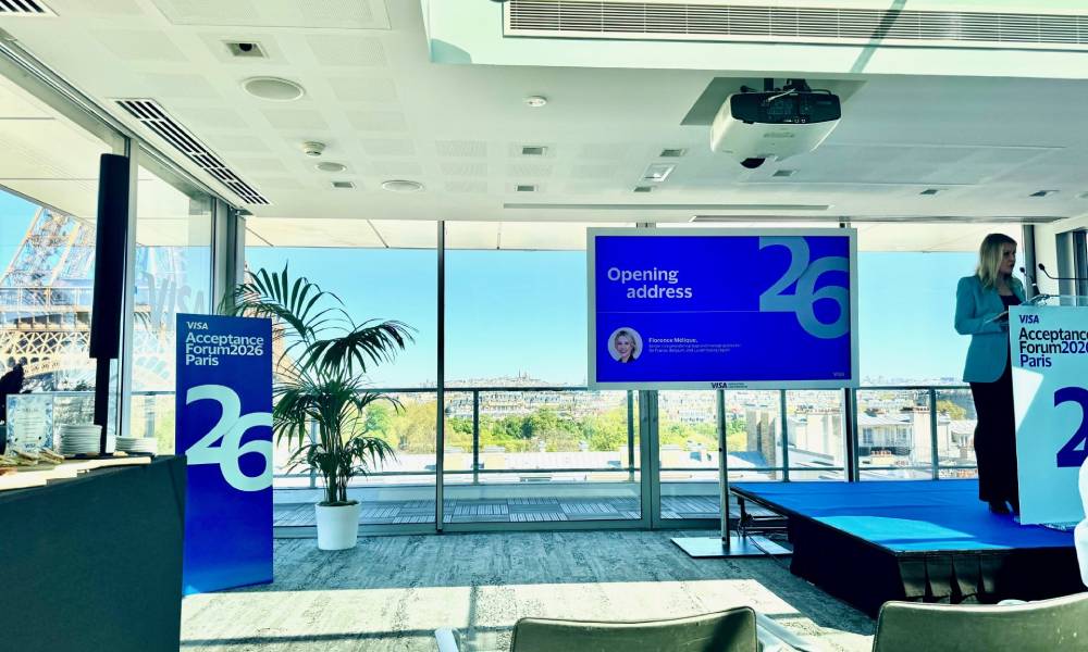 Visa Acceptance Forum : l’avenir des stablecoins se joue sur Fiat → EMT